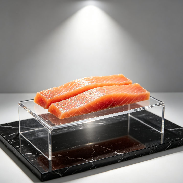 Frozen Tuna Cubes